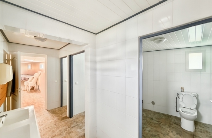 Location Bureaux 201m&sup2; 1 pi&#232;ce Rivière Saint Louis