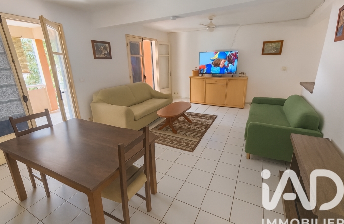 Vente Appartement 73m&sup2; 4 pi&#232;ces Saint Louis