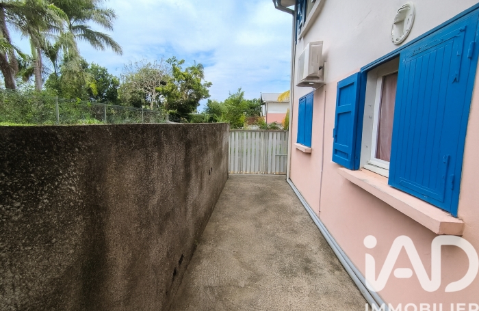 Vente Appartement 73m&sup2; 4 pi&#232;ces Saint Louis