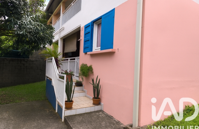 Vente Appartement 73m&sup2; 4 pi&#232;ces Saint Louis