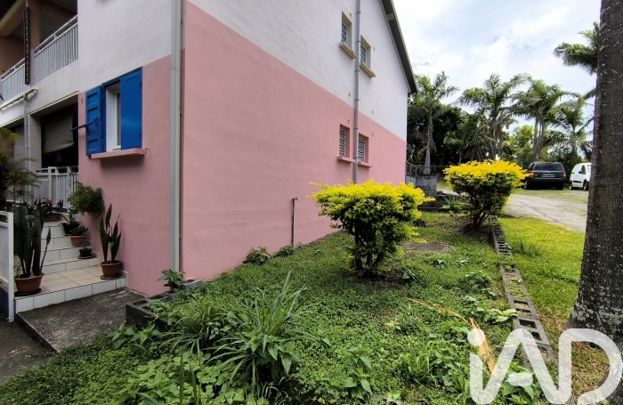 Vente Appartement 73m&sup2; 4 pi&#232;ces Saint Louis