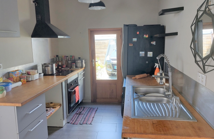 Villa T3 meublée à Saint-André