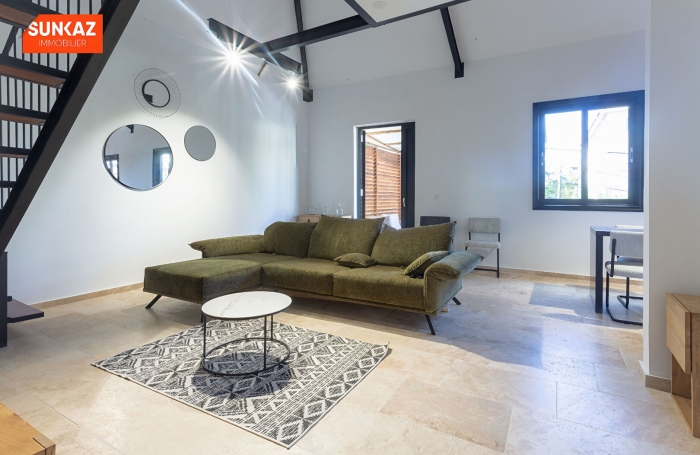 Location Appartement 120m² 5 pièces Saint-Pierre