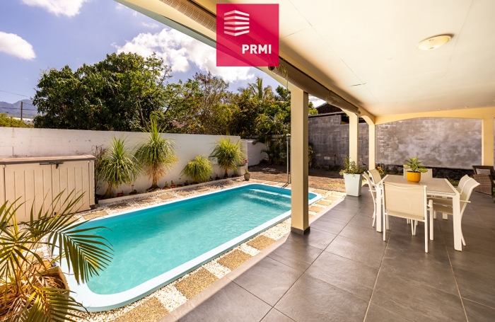 Vente Maison 135m² 5 pièces Saint Louis