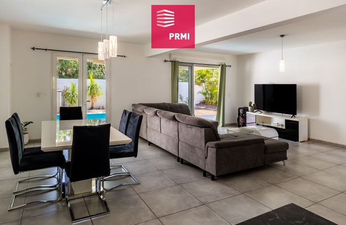 Vente Maison 135m² 5 pièces Saint Louis