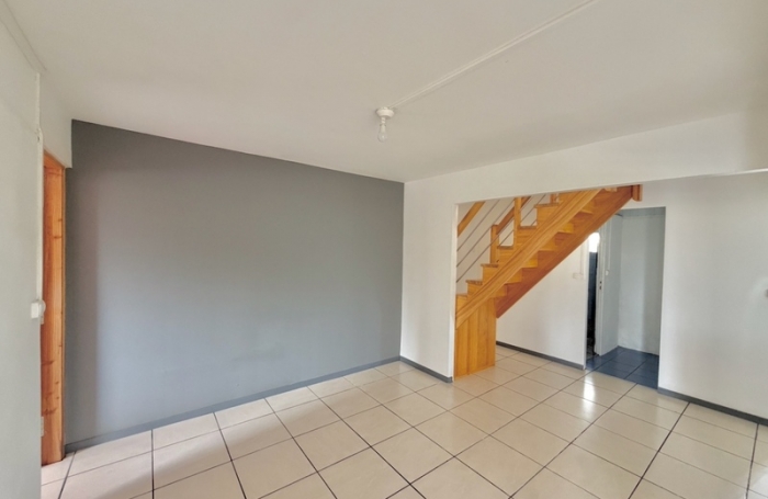 Vente Maison 90m&sup2; 4 pi&#232;ces Rivière Saint Louis