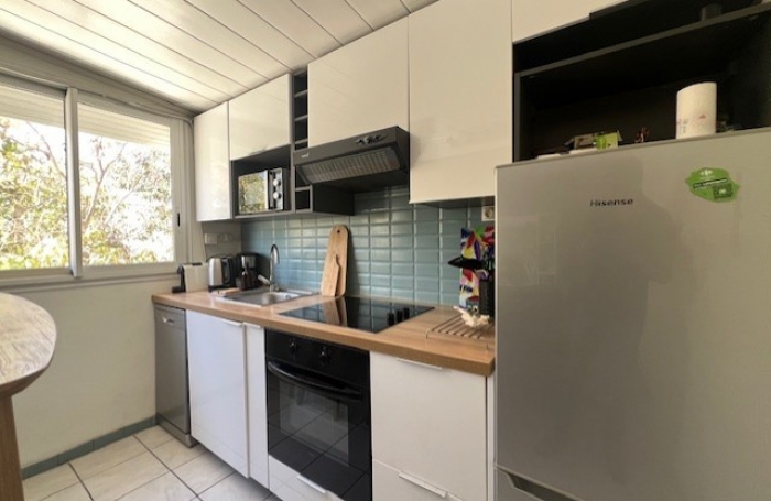 Studio à 300 mètres de la Plage Saline Les bains