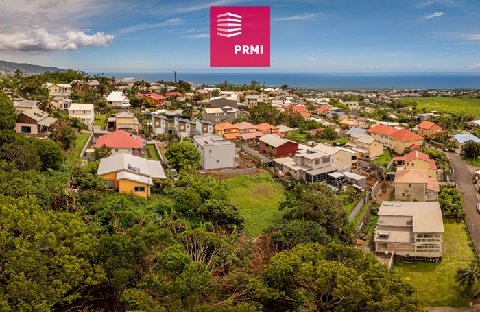 Vente Terrain 563m² Sainte Marie