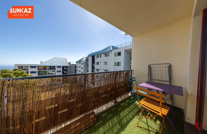 Location Appartement 25m² 1 pièce Le Tampon