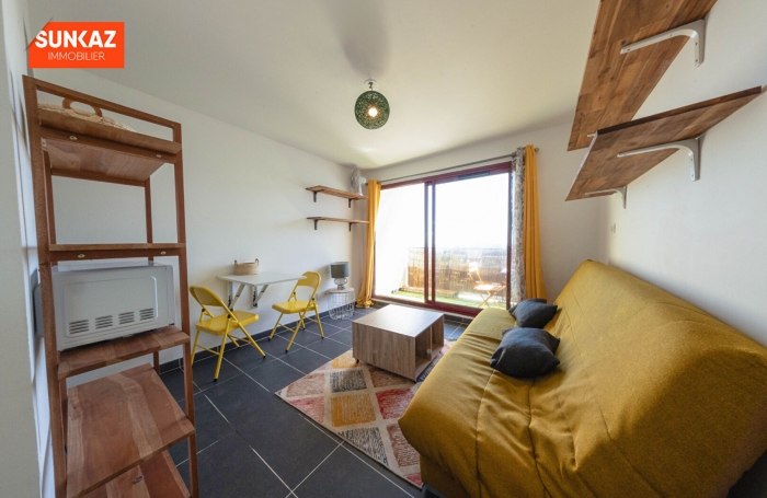 Location Appartement 25m² 1 pièce Le Tampon