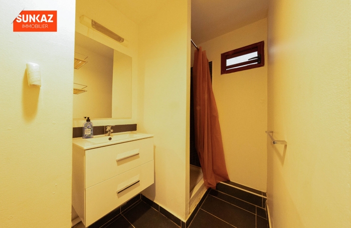 Location Appartement 25m² 1 pièce Le Tampon