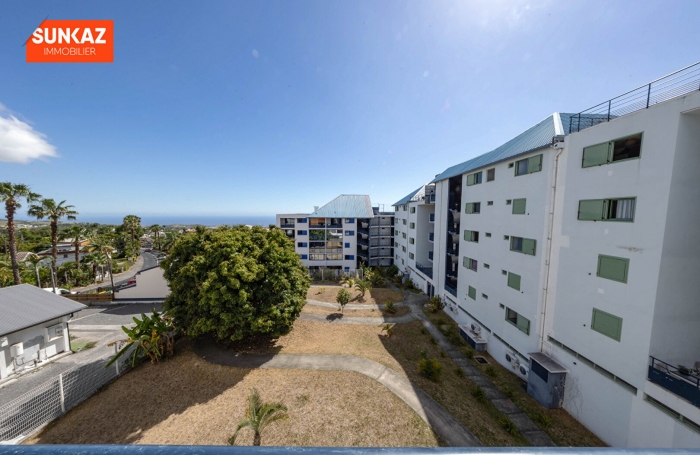 Location Appartement 25m² 1 pièce Le Tampon