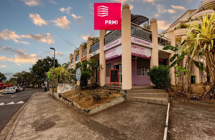 Vente Local commercial 85m² 3 pièces La Possession