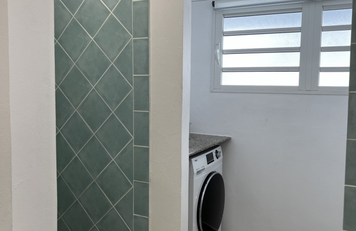 Vente Appartement 52m&sup2; 3 pi&#232;ces Saint Gilles les Bains