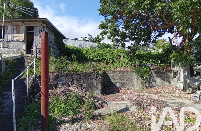 Vente Terrain 594m&sup2; Les Avirons