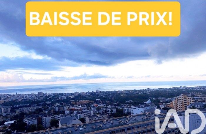 Vente Appartement 97400
