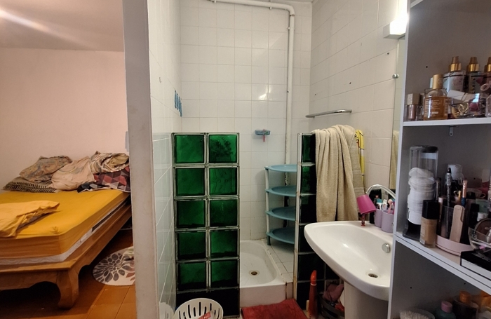 Vente Appartement 80m&sup2; 5 pièces Saint Denis