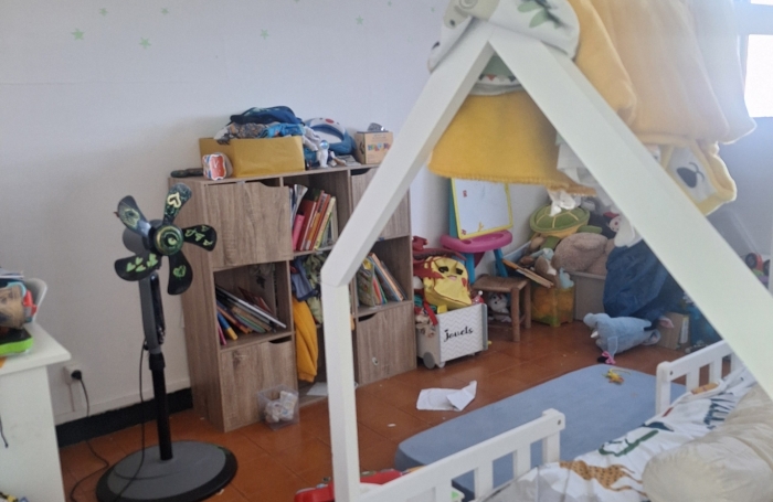 Vente Appartement 80m&sup2; 5 pièces Saint Denis