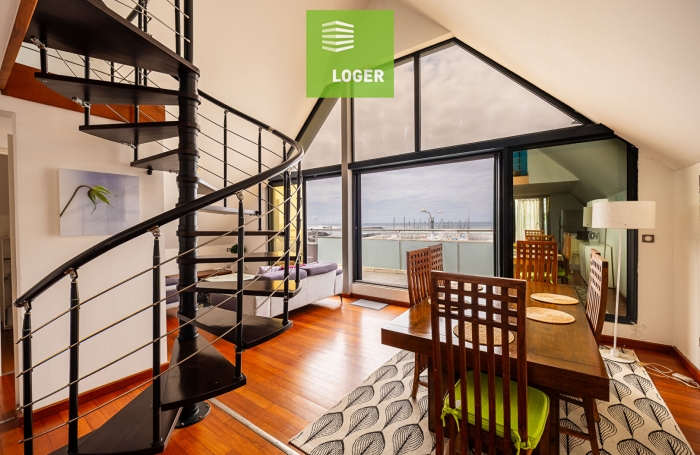 Location Appartement 69.46m² 3 pièces Saint-Pierre