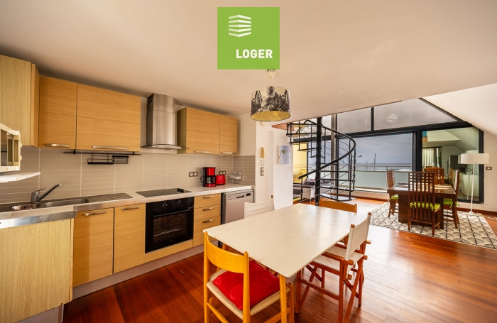 Location Appartement 69.46m² 3 pièces Saint-Pierre