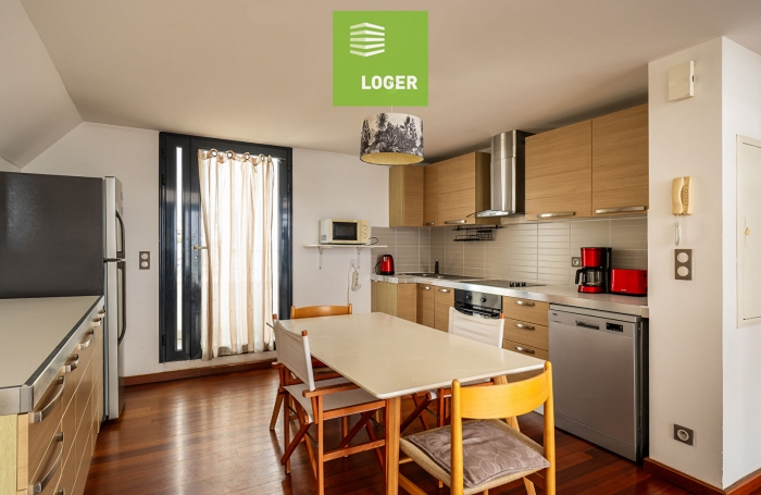 Location Appartement 69.46m² 3 pièces Saint-Pierre