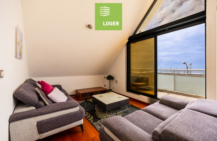 Location Appartement 69.46m² 3 pièces Saint-Pierre