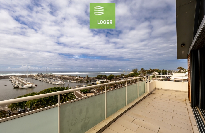 Location Appartement 69.46m² 3 pièces Saint-Pierre