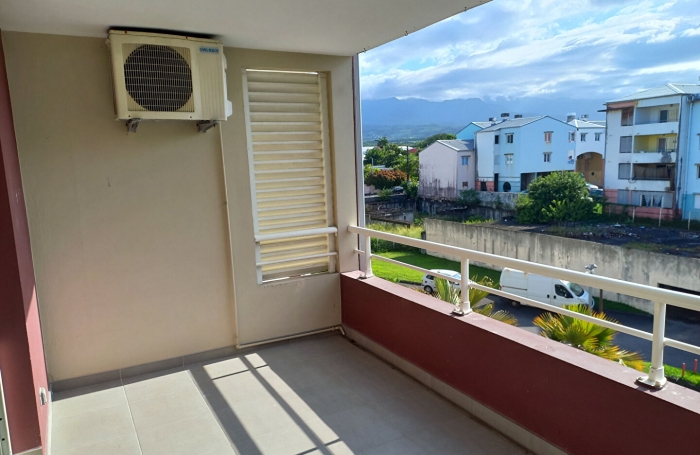 Location Appartement 57.8m² 3 pièces Saint-Benoît