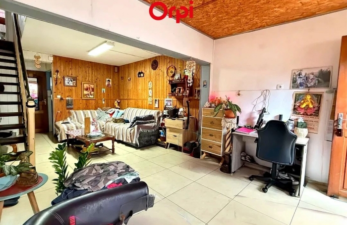 Vente Maison 74.23m&sup2; 3 pi&#232;ces Sainte Clotilde