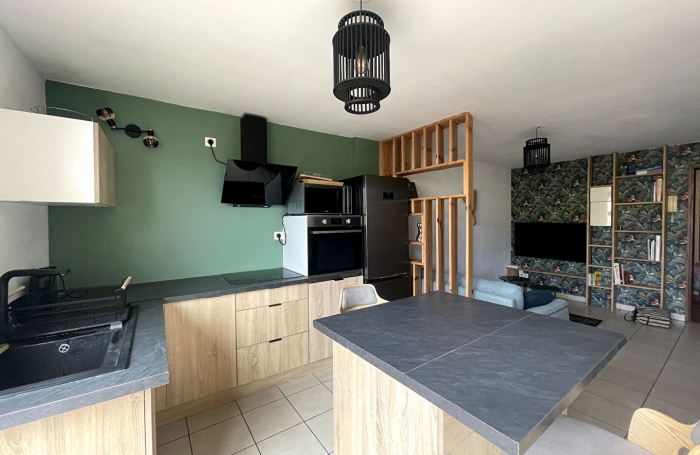 Location Appartement 47.18m² 2 pièces Sainte Clotilde