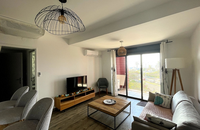 Location Appartement 41.9m² 2 pièces Saint-Pierre