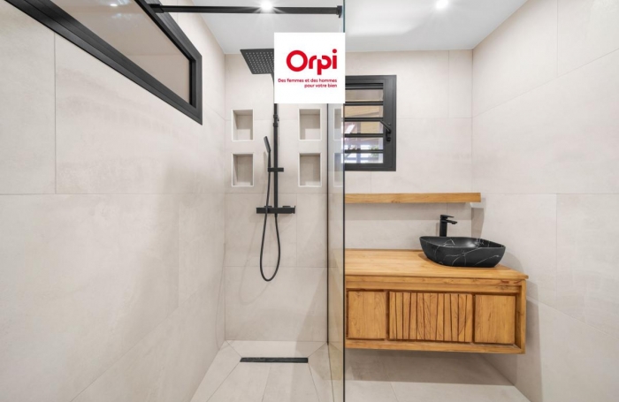 Vente Maison 77m&sup2; 4 pi&#232;ces Ravine des Cabris