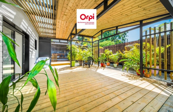 Vente Maison 77m&sup2; 4 pi&#232;ces Ravine des Cabris