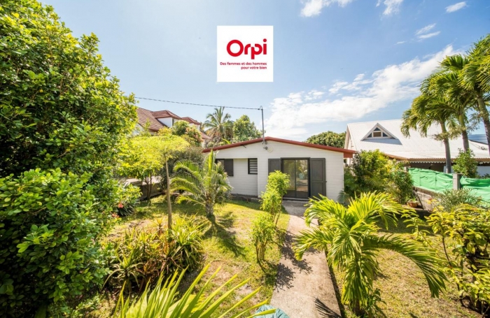 Vente Maison 77m&sup2; 4 pi&#232;ces Ravine des Cabris