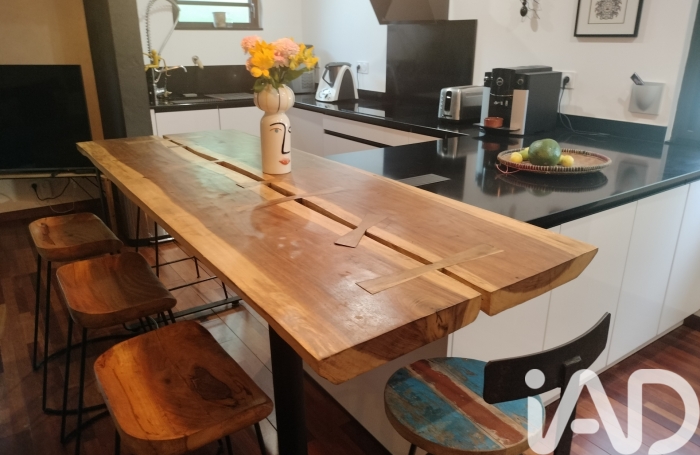 Vente Maison 237m&sup2; 8 pi&#232;ces Bois de Nefles St Paul