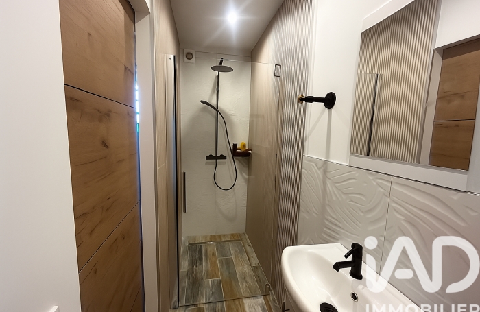 Vente Maison 237m&sup2; 8 pi&#232;ces Bois de Nefles St Paul