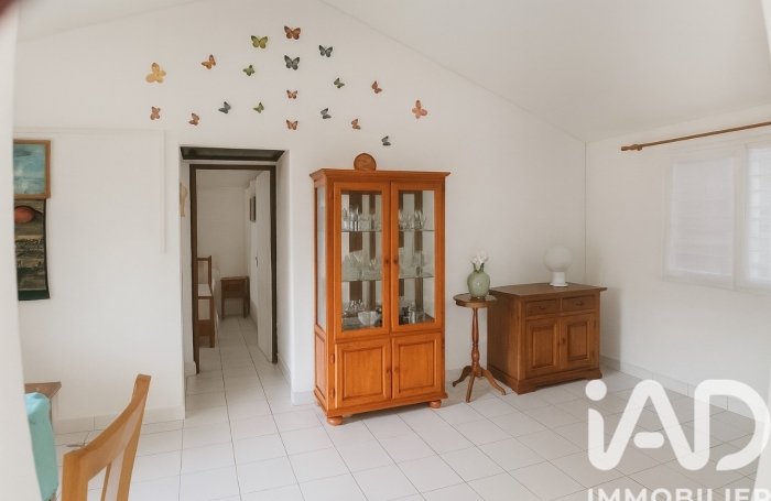 Vente Maison 110m&sup2; 4 pi&#232;ces Sainte Marie