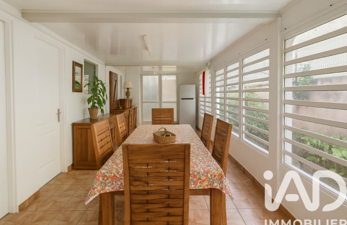 Vente Maison 110m&sup2; 4 pi&#232;ces Sainte Marie