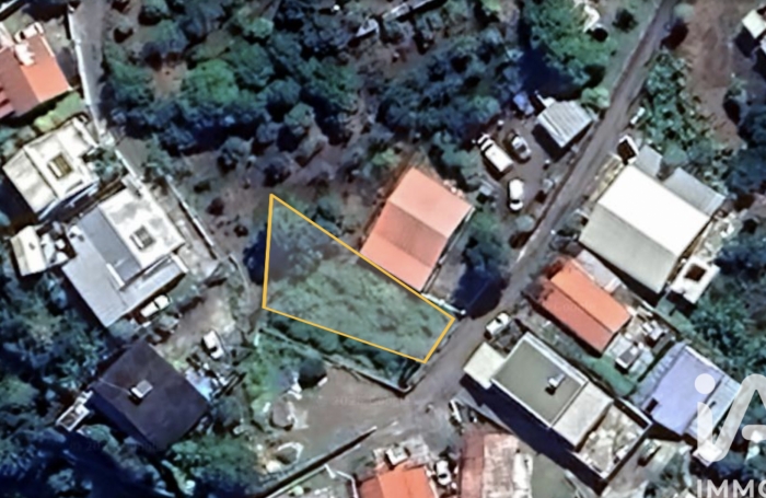 Vente Terrain 343m&sup2; Cilaos