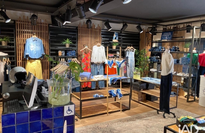 Vente Fonds de commerce 100m&sup2; Saint Gilles les Bains