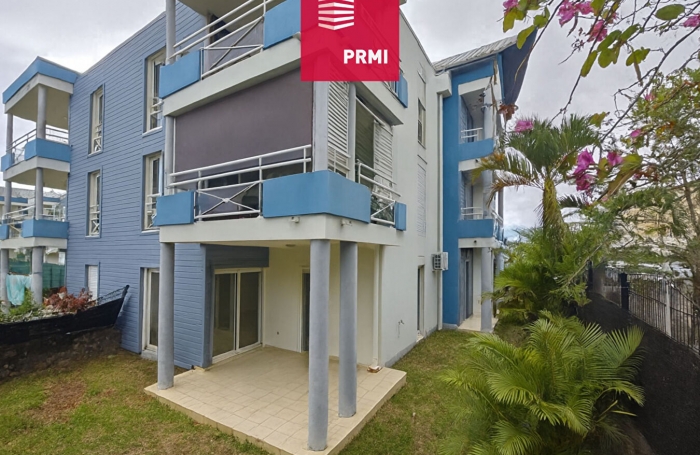 Vente Appartement 61.56m² 3 pièces Bras-Panon