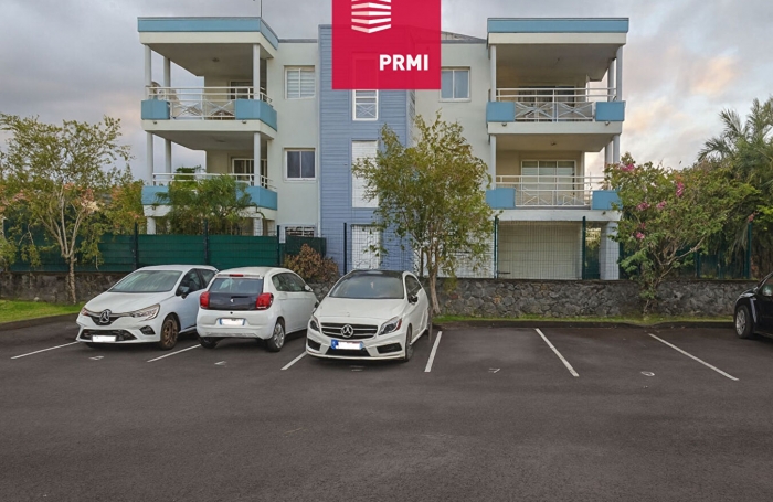 Vente Appartement 61.56m² 3 pièces Bras-Panon