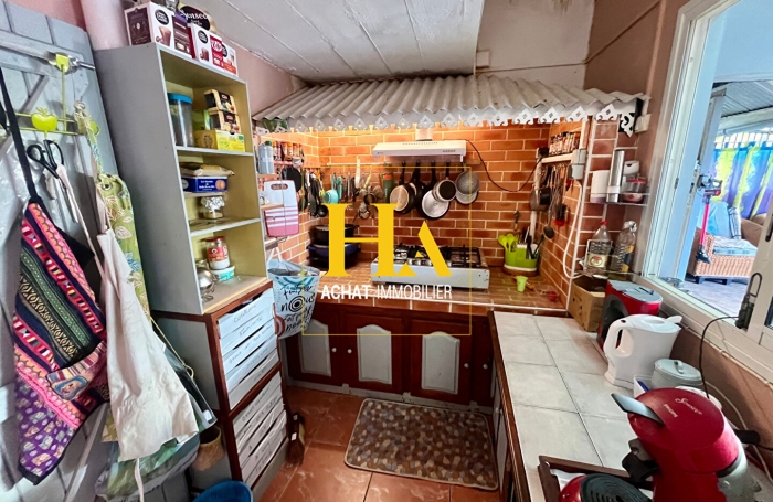 Vente Maison 257.7m² 12 pièces Saint Gilles Les Hauts