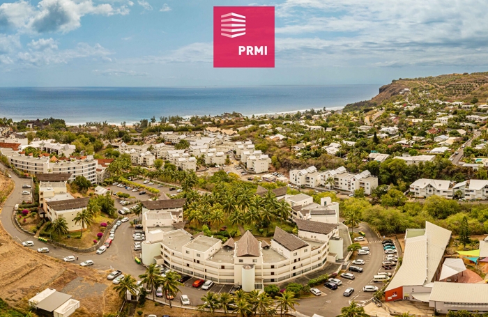 Vente Appartement 27m² 1 pièce Saint Gilles les Bains