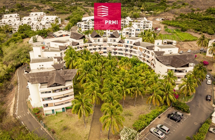 Vente Appartement 27m² 1 pièce Saint Gilles les Bains