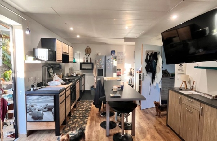 Vente Immeuble 174m&sup2; 9 pi&#232;ces Saint-Pierre