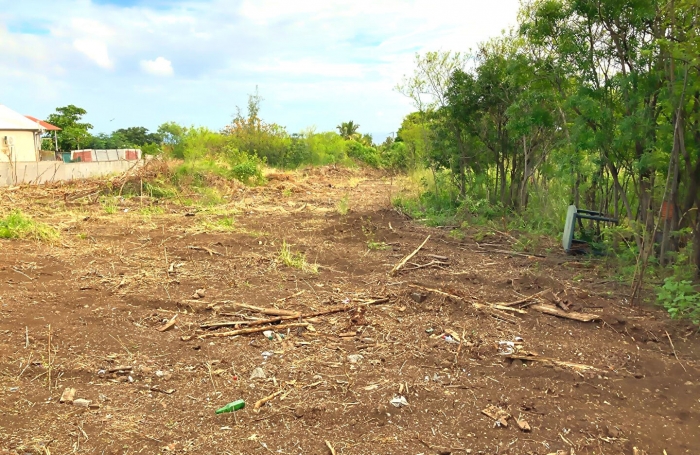 Vente Terrain 438m² Saint-Leu