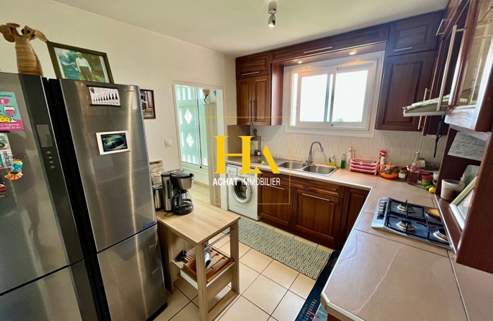 Vente Appartement 80.8m² 4 pièces Le Tampon