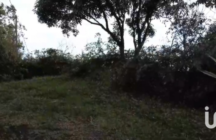 Vente Terrain 3400m&sup2; Saint Denis