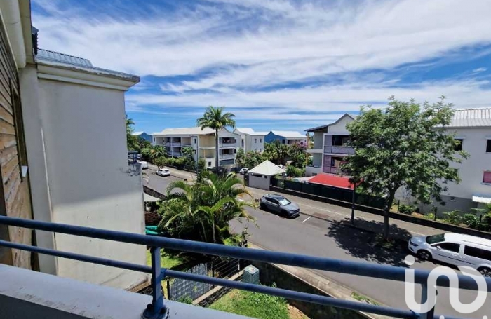 Vente Appartement 44m&sup2; 2 pi&#232;ces Bras-Panon